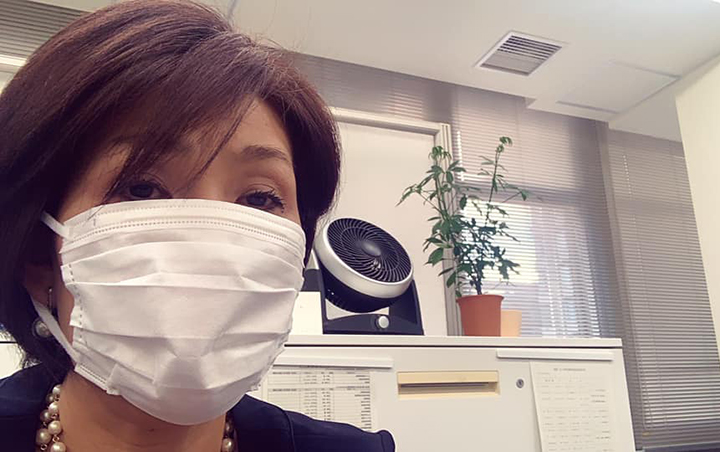 新年度の委員会が始まりました

