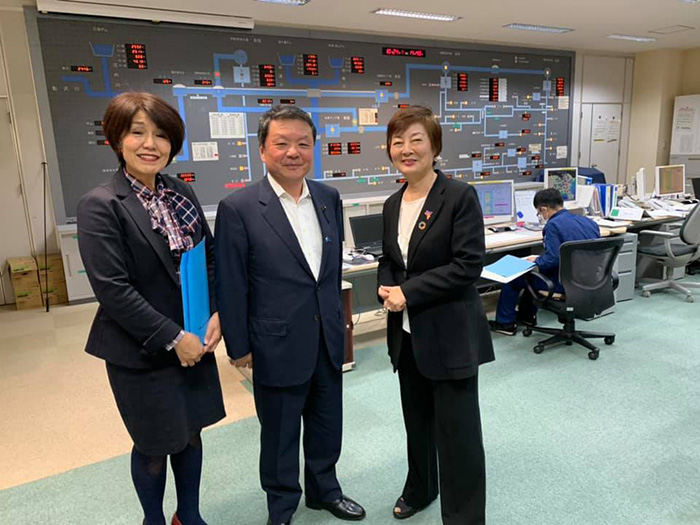 神奈川県内広域水道企業団議会の議会運営委員会