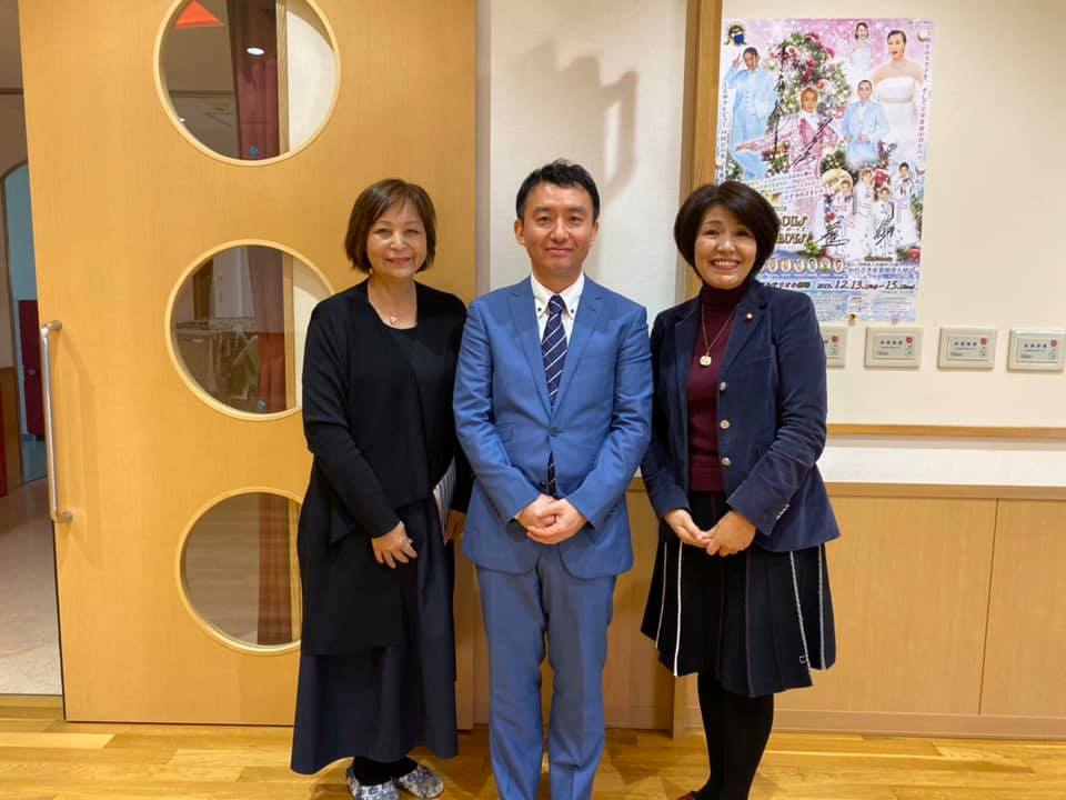 がんをテーマに「命を守る」第1回講演会